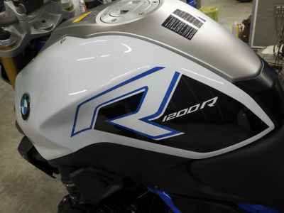BMW R1200R 2017