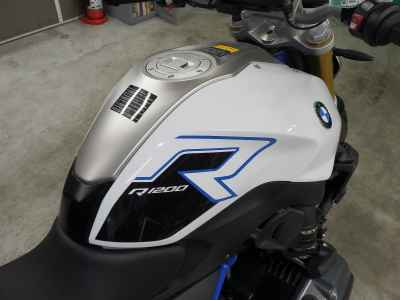 BMW R1200R 2017