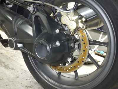 BMW R1200R 2017