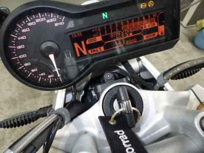 BMW R1200R 2017
