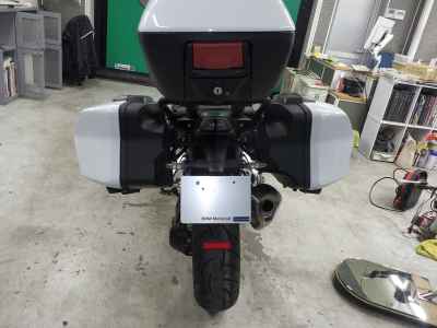 BMW R1200R 2017