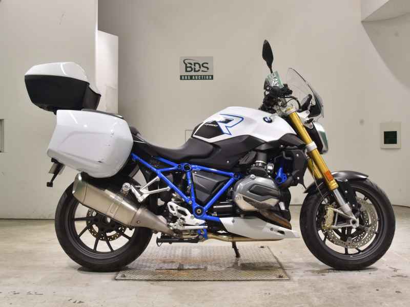 BMW R1200R 2017