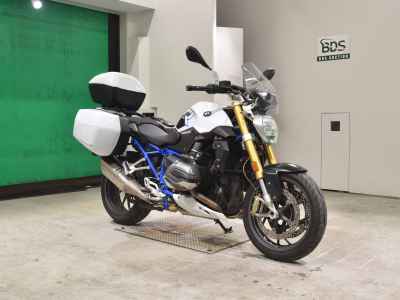 BMW R1200R 2017
