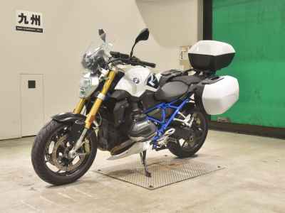 BMW R1200R 2017