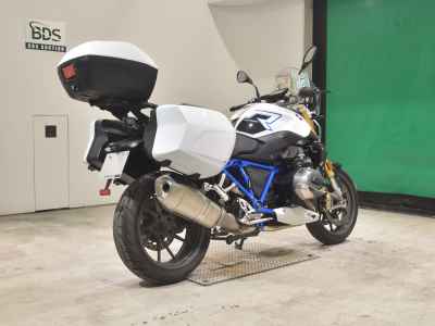 BMW R1200R 2017