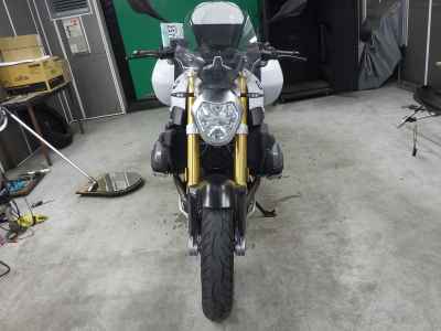BMW R1200R 2017