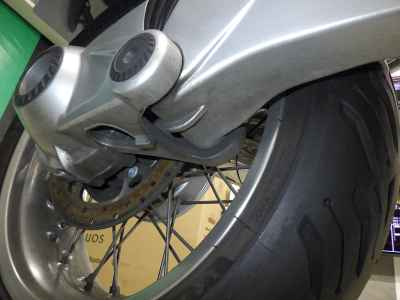 BMW R1200R 2011