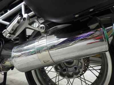 BMW R1200R 2011