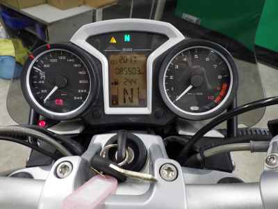 BMW R1200R 2011