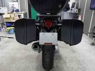 BMW R1200R 2011