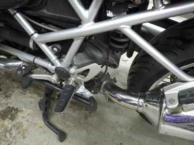 BMW R1200R 2011