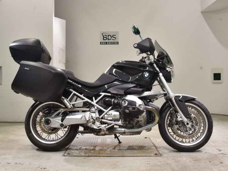 BMW R1200R 2011