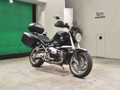 BMW R1200R 2011