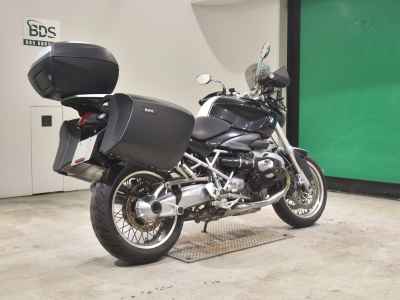 BMW R1200R 2011