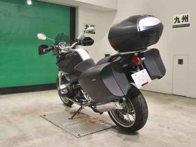 BMW R1200R 2011
