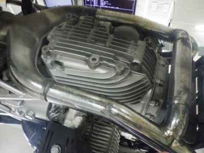 BMW R1200R 2011