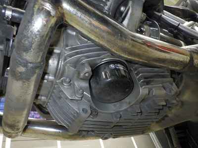 BMW R1200R 2011