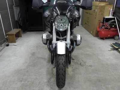 BMW R1200R 2011