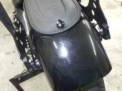 Harley-Davidson Sportster Forty-Eight XL1200X 2011