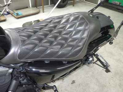 Harley-Davidson Sportster Forty-Eight XL1200X 2011