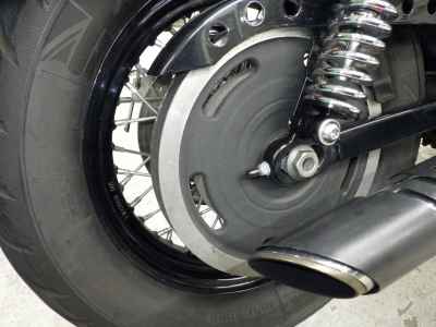 Harley-Davidson Sportster Forty-Eight XL1200X 2011