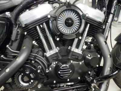 Harley-Davidson Sportster Forty-Eight XL1200X 2011