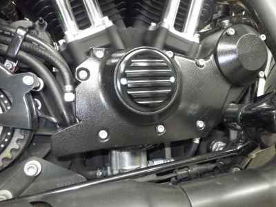Harley-Davidson Sportster Forty-Eight XL1200X 2011