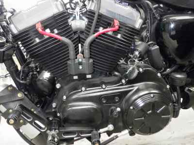 Harley-Davidson Sportster Forty-Eight XL1200X 2011