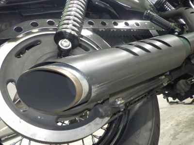 Harley-Davidson Sportster Forty-Eight XL1200X 2011