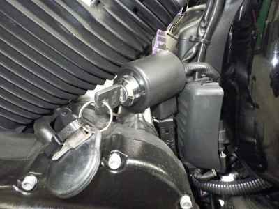 Harley-Davidson Sportster Forty-Eight XL1200X 2011
