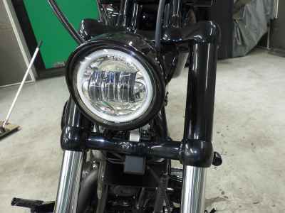 Harley-Davidson Sportster Forty-Eight XL1200X 2011