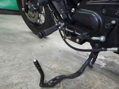 Harley-Davidson Sportster Forty-Eight XL1200X 2011