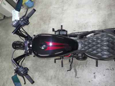 Harley-Davidson Sportster Forty-Eight XL1200X 2011
