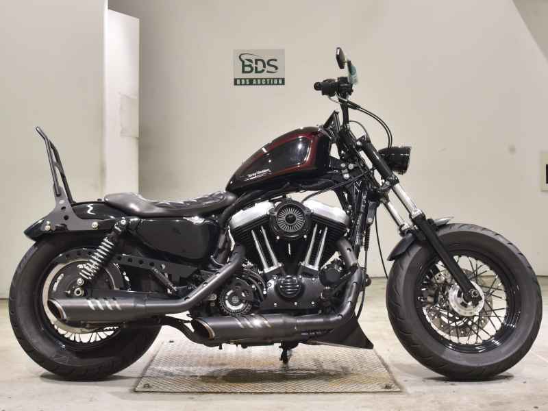 Harley-Davidson Sportster Forty-Eight XL1200X 2011