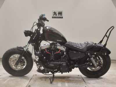 Harley-Davidson Sportster Forty-Eight XL1200X 2011