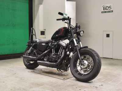 Harley-Davidson Sportster Forty-Eight XL1200X 2011