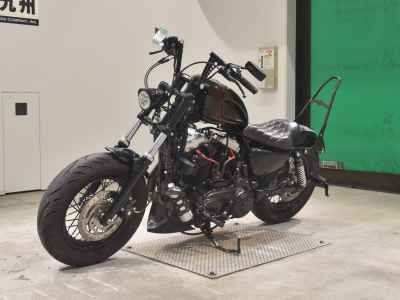 Harley-Davidson Sportster Forty-Eight XL1200X 2011