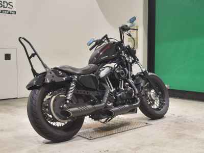 Harley-Davidson Sportster Forty-Eight XL1200X 2011