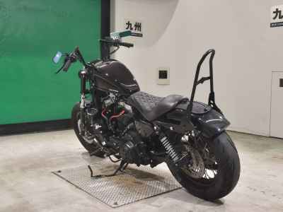 Harley-Davidson Sportster Forty-Eight XL1200X 2011