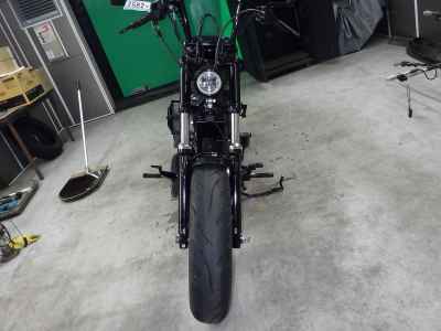 Harley-Davidson Sportster Forty-Eight XL1200X 2011
