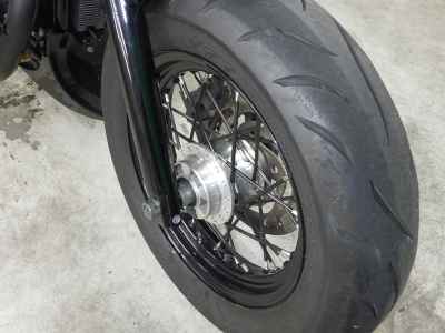 Harley-Davidson Sportster Forty-Eight XL1200X 2011