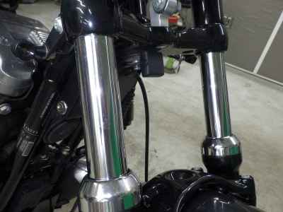 Harley-Davidson Sportster Forty-Eight XL1200X 2011