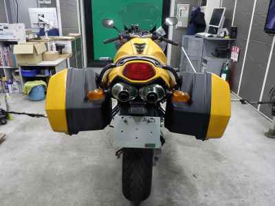BMW R1100S 1999