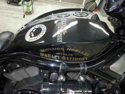 Harley-Davidson Night Rod VRSCDX1130 2007