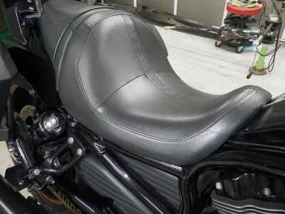 Harley-Davidson Night Rod VRSCDX1130 2007