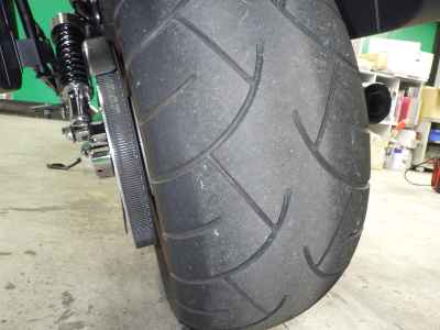 Harley-Davidson Night Rod VRSCDX1130 2007