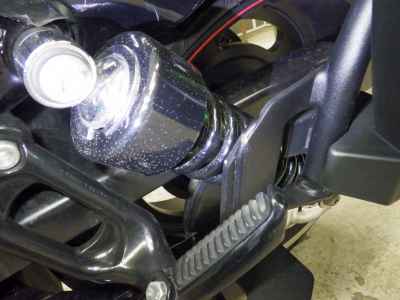 Harley-Davidson Night Rod VRSCDX1130 2007