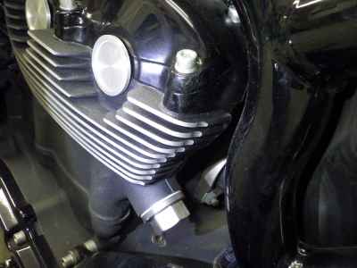 Harley-Davidson Night Rod VRSCDX1130 2007