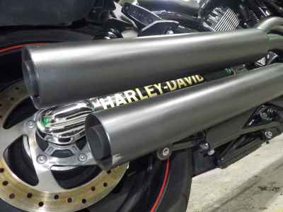 Harley-Davidson Night Rod VRSCDX1130 2007