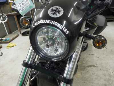 Harley-Davidson Night Rod VRSCDX1130 2007